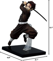 Bandai Spirits Ichibansho Tanjiro Kamado Swordsmith Village Figure
