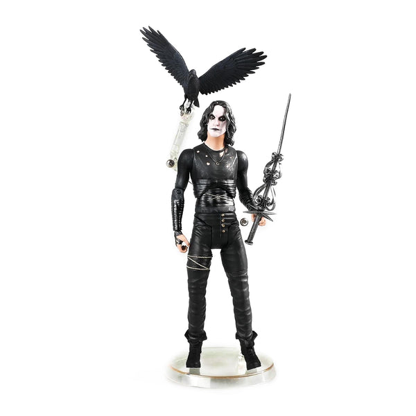 The Crow Eric Draven Deluxe 7-Inch Action Figure