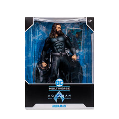 McFarlane Toys DC Multiverse Aquaman Lost Kingdom 12" Statue