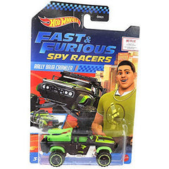 Hot Wheels Fast & Furious Spy Racers Rally Baja Crawler – Green