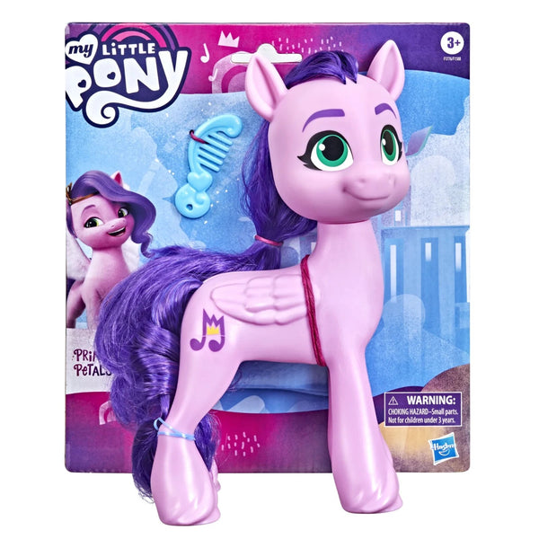Hasbro My Little Pony New Generation Princess Petals 8-Inch