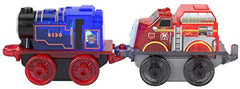 Thomas & Friends MINIS Belle & Flynn Light-Up Engine 2-Pack