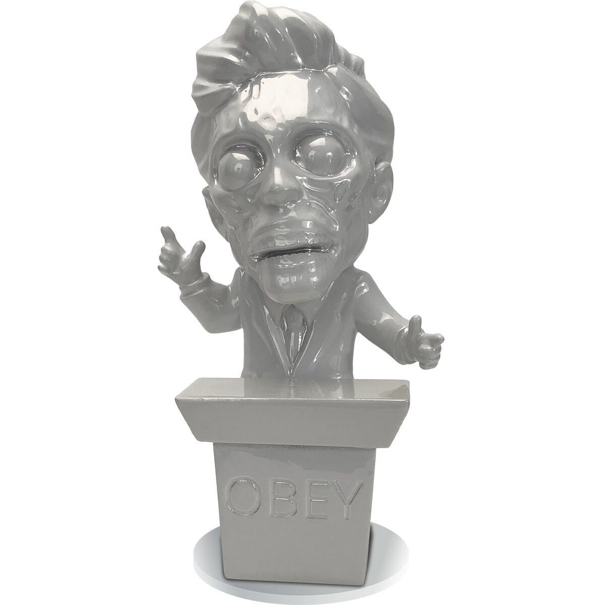 Factory Entertainment They Live Candidate Chrome Art Statue – SDCC 2023 Exclusive
