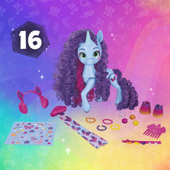 My Little Pony Misty Brightdawn Style of the Day 5-Inch Hair Doll