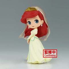 Banpresto Q Posket Ariel Royal Style Ver. B Disney Figure