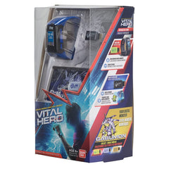 Digimon Vital Hero Interactive Fitness Tracker & Virtual Pet – Blue