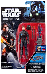 Star Wars Rogue One Jyn Erso Action Figure