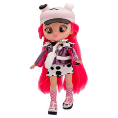 BFF by Cry Babies – Dotty 8-Inch Fashion Doll, 9+ Surprises