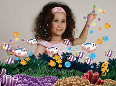 Moving Music Plug-and-Play TV Music Game MM-TV110