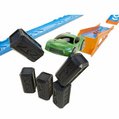 Little Tikes Air Chargers Twisted Turn Crashway Playset