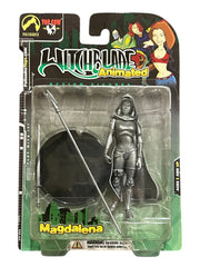 Palisades Witchblade Animated Magdalena Collector Figure
