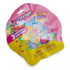 Fingerlings Minis Series 2 Surprise Pack – 3-Pack Bundle