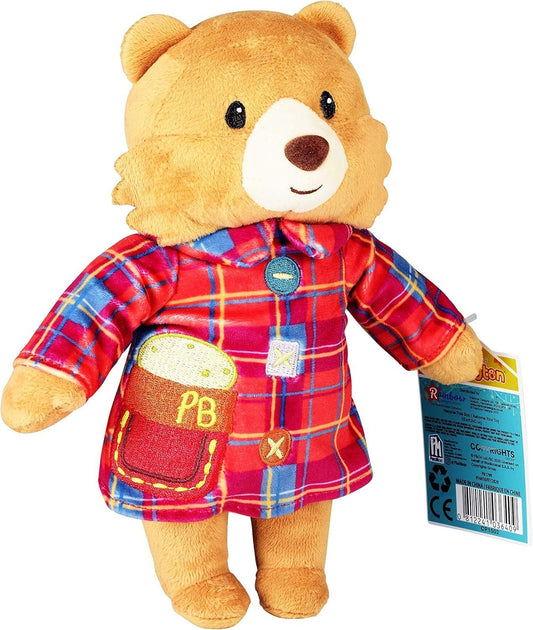 PhatMoJo Paddington Bear Bedtime Collectible Plush | 8" Tall