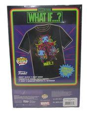 Funko Marvel What If...? Boxed Graphic Tee – Cotton