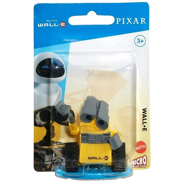 Mattel WALL-E & Toy Story Micro Figure Collection