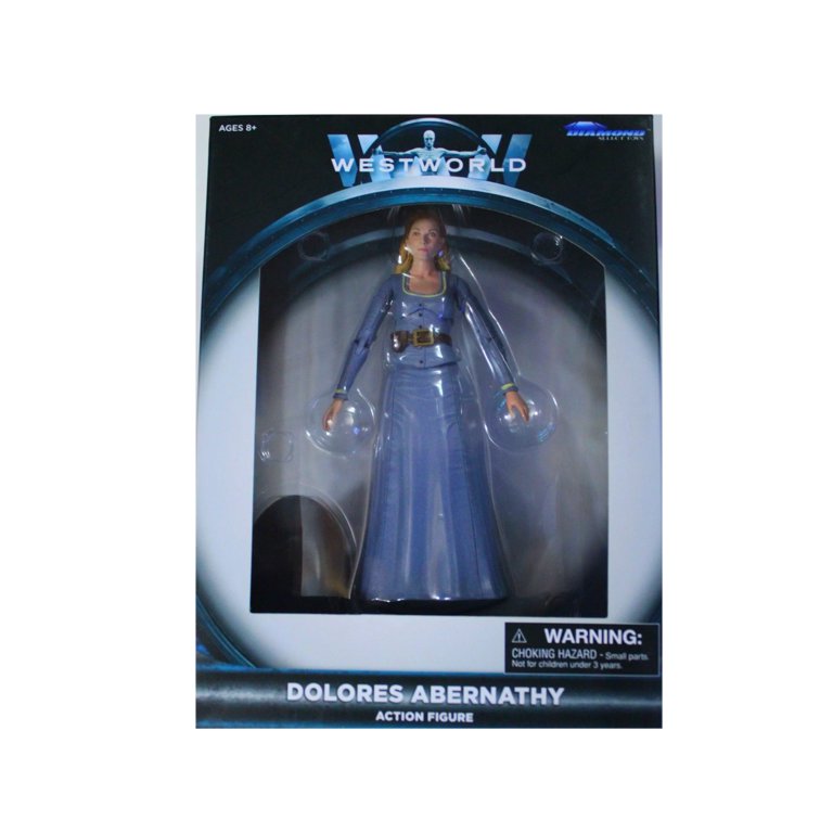 Diamond Select Toys Westworld Dolores Abernathy Figure