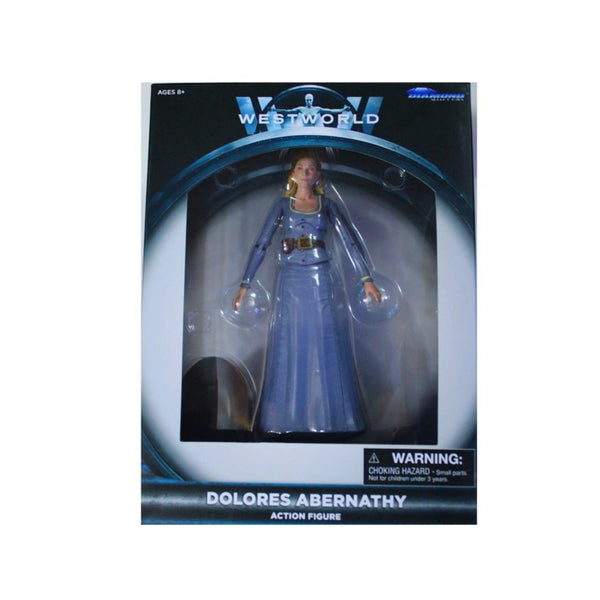 Diamond Select Toys Westworld Dolores Abernathy Figure