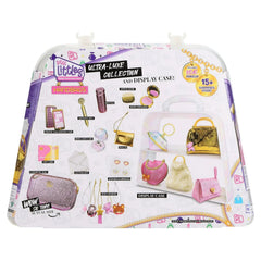 Moose Toys Real Littles Handbag Deluxe Collection – 5 Exclusive Micro Bags