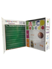 The Learning Journey Learning Library Activity Set – 114 Pieces