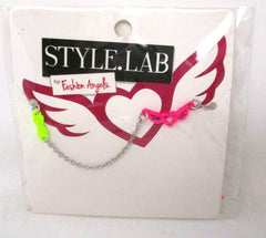 Fashion Angels Style Lab Heart with Wings Fashion Necklace