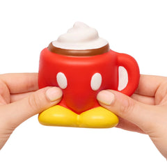 Just Play Disney Mickey Mouse Kawaii Squeezies – Mickey Cocoa
