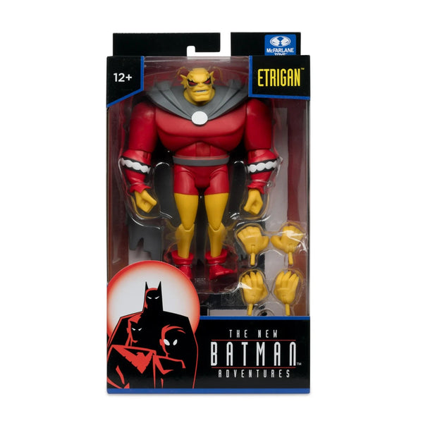 McFarlane Toys Etrigan The Demon New Batman Adventures 6" Figure