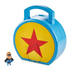 Mattel Pixar Minis World of Pixar Playset with Mr. Incredible Figure