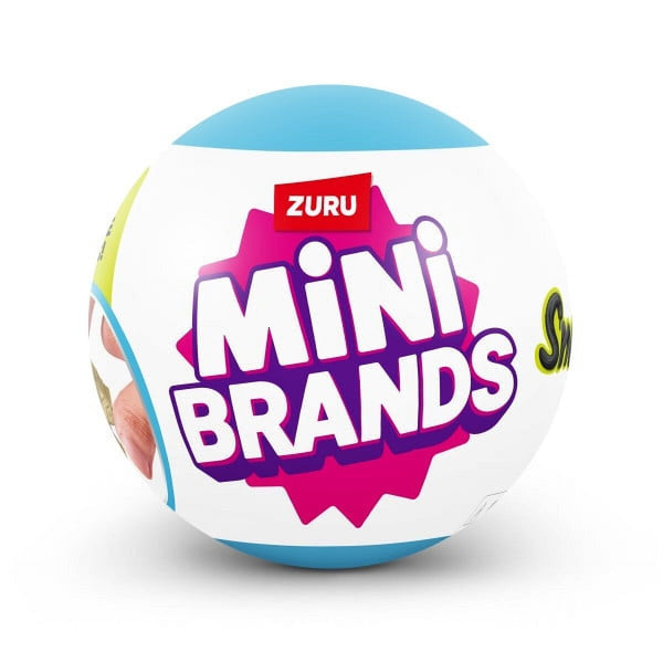 Zuru Mini Brands Sneakers Capsule | Collectible Mini Shoe Sets