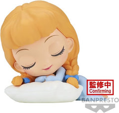 Banpresto Q Posket Disney Cinderella Sleeping Version A Figure