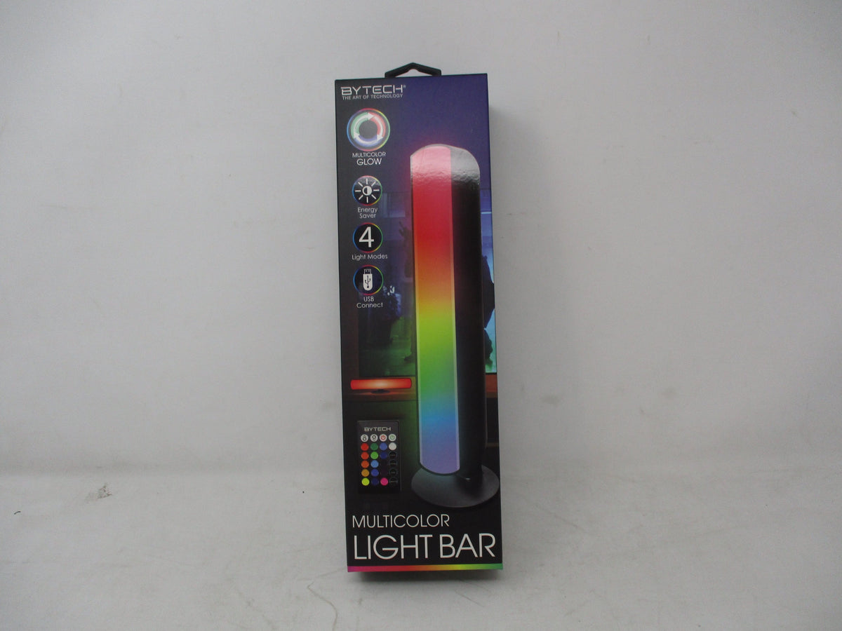 Bytech Multicolor LED Light Bar – Ambient RGB Mood Lighting
