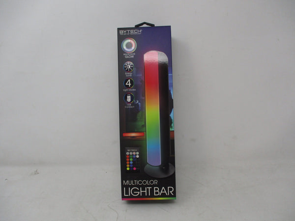 Bytech Multicolor LED Light Bar – Ambient RGB Mood Lighting