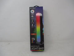Bytech Multicolor LED Light Bar – Ambient RGB Mood Lighting