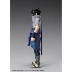 Bandai Naruto Ultimate Legends Young Sasuke Uchiha 5-Inch Action Figure