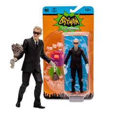 McFarlane Toys DC Retro Alfred Pennyworth Batman '66 6-Inch Figure