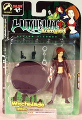 Witchblade Animated Series ToyFare Exclusive Action Figure