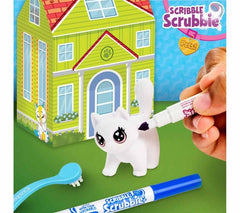 Crayola Scribble Scrubbie Mystery Pet Surprise Set