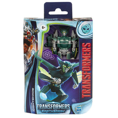 Transformers EarthSpark Terran Nightshade Deluxe Class Action Figure