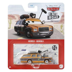 Disney Cars Griswold Station Wagon Diecast 1:55 Scale