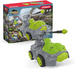 Schleich Eldrador CrashMobile with Mini Creature Playset
