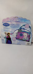 Disney Frozen Color N' Style Fashion Purse Activity Kit