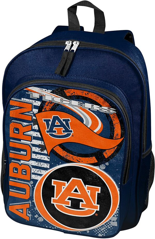 Auburn Tigers NCAA Accelerator Backpack | 16" Multicolor