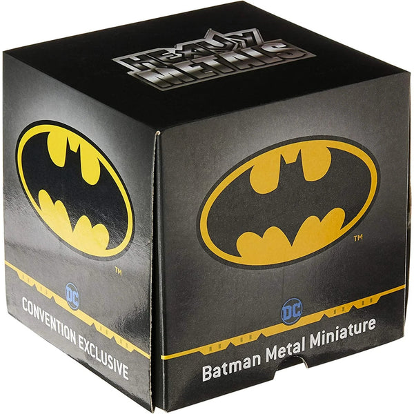 Factory Entertainment Batman Justice League Metal Miniature Statue 1:32