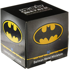 Factory Entertainment Batman Justice League Metal Miniature Statue 1:32