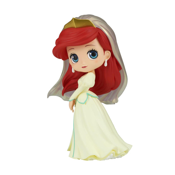 Banpresto Q Posket Ariel Royal Style Ver. B Disney Figure