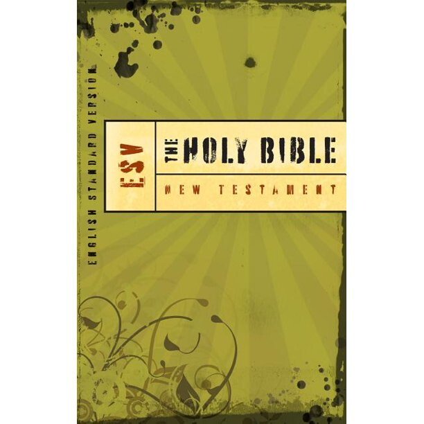 ESV Outreach New Testament – Compact Paperback for Ministry & Gifting