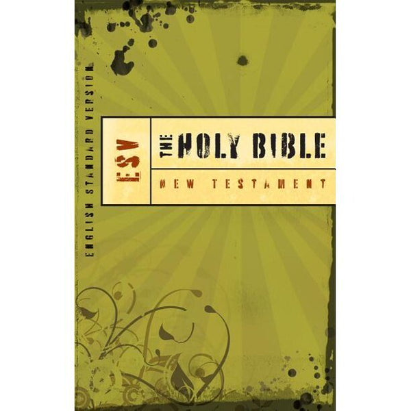 ESV Outreach New Testament – Compact Paperback for Ministry & Gifting