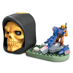 Mega Construx Masters of the Universe He-Man Jet Sled Building Set