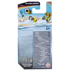 Transformers EarthSpark Tacticon Bumblebee Finger Robot Figure