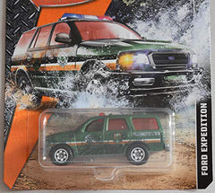 Matchbox Color Changers Ford Expedition Die-Cast Toy Car