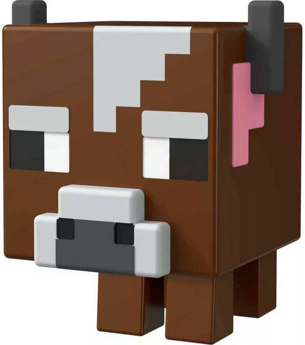 Minecraft Mob Head Minis Collectible Figures | Kids Gift Set